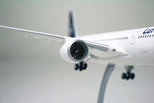 Amazon | ホーガンウイングス 1/200 エアバス A350-900 ルフトハンザ